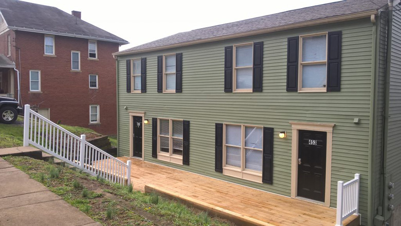 451 - 453 Beverly Ave