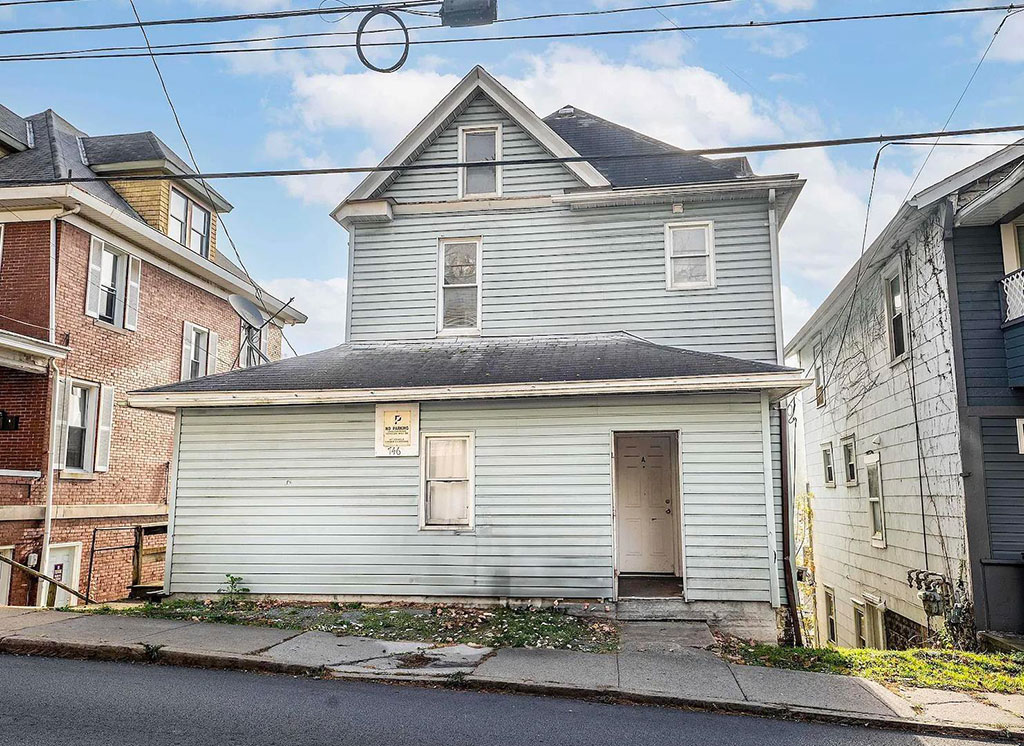 746 Willey St - Morgantown, WV